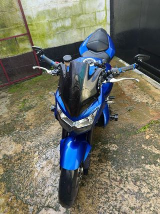 Kawasaki Z750 2010 37.000km