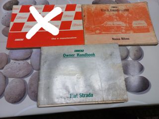 Libretti Uso e Manutenzione Auto