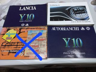 Libretti Uso e Manutenzione Auto