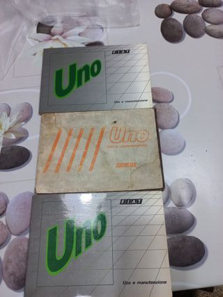 Libretti Uso e Manutenzione Auto