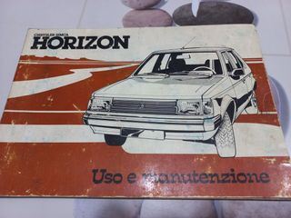 Libretti Uso e Manutenzione Auto