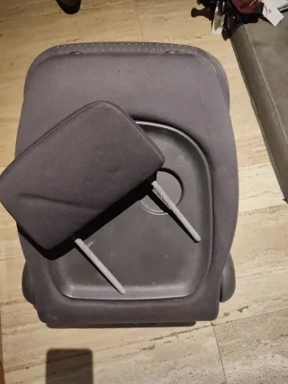 Asientos Seat Alhambra (x2)