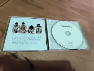 CD El Canto del Loco - Personas