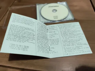 CD El Canto del Loco - Personas