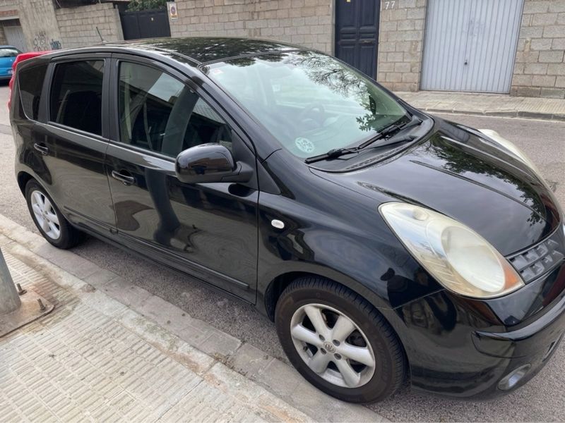 Nissan Note 2009 Sport - foto 1