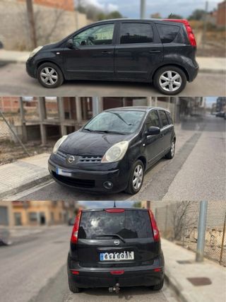 Nissan Note 2009 Sport
