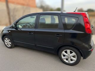 Nissan Note 2009 Sport