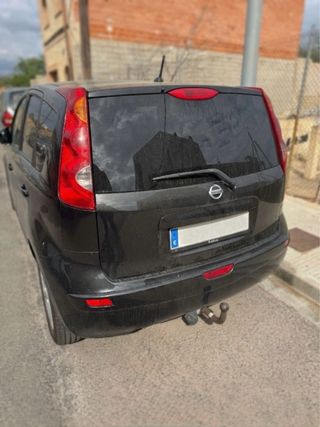 Nissan Note 2009 Sport