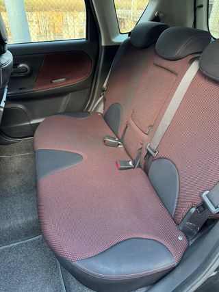 Nissan Note 2009 Sport