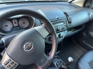 Nissan Note 2009 Sport