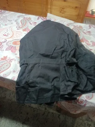 Chaqueta de moto para hombre.