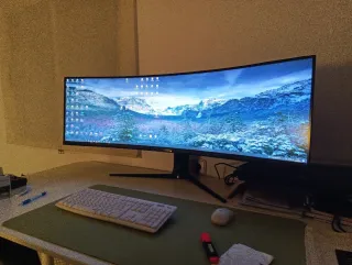 Monitor Asus Rog Strix XG49VQ 49 UltraWide