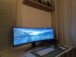 Monitor Asus Rog Strix XG49VQ 49 UltraWide