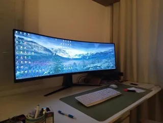 Monitor Asus Rog Strix XG49VQ 49 UltraWide