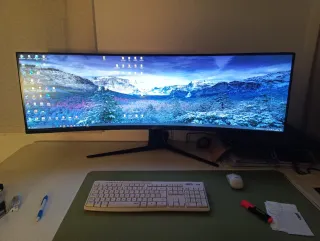 Monitor Asus Rog Strix XG49VQ 49 UltraWide