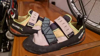 Pies de gato BOREAL ALPHA T42