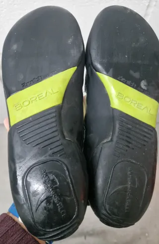 Pies de gato BOREAL ALPHA T42