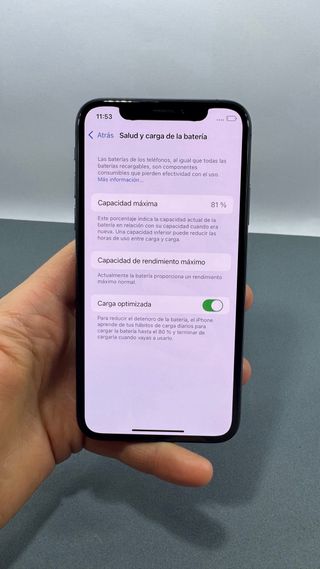 iPhone XS 256GB Space Gray