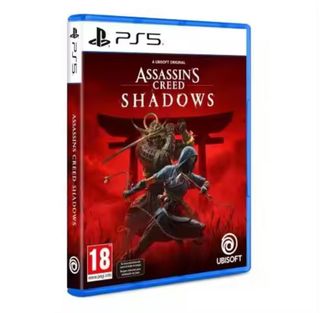 Assassin's Creed Shadows PS5 nuevo