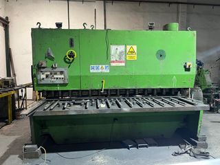 Cizalla Hidráulica 20mm Corte