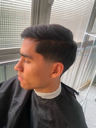 Ofrezco mis servicios como barbero a domicilio