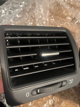 Aireadores delanteros Volkswagen Golf 5 r32 2008