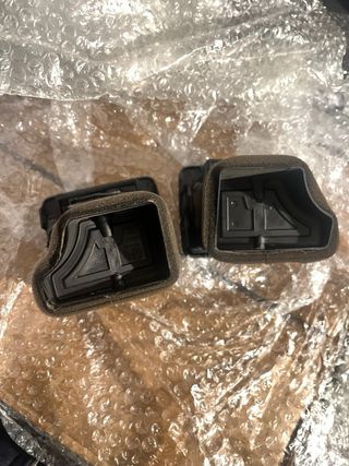 Aireadores delanteros Volkswagen Golf 5 r32 2008