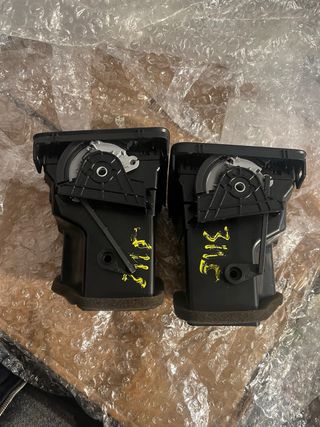 Aireadores delanteros Volkswagen Golf 5 r32 2008