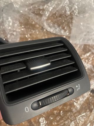 Aireadores delanteros Volkswagen Golf 5 r32 2008