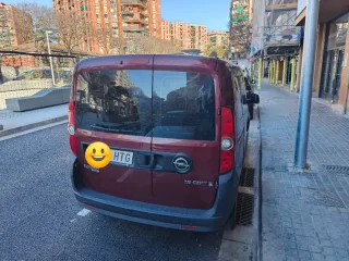 Opel Combo 2013