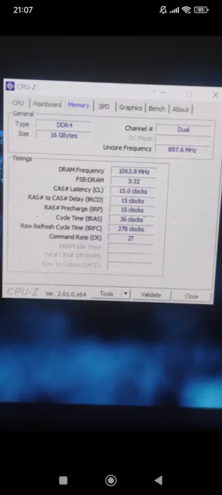 Piezas Portátil MSI