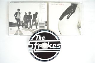 The Strokes - Is This It (CD, Album) 2001 UK