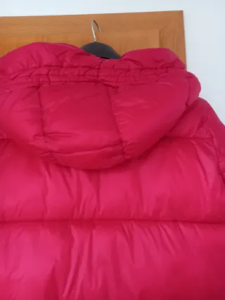 Giacca invernale Artika rossa taglia L