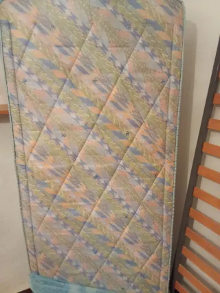 Somier y Colchón