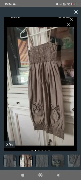 Lote Ropa Talla 36-38