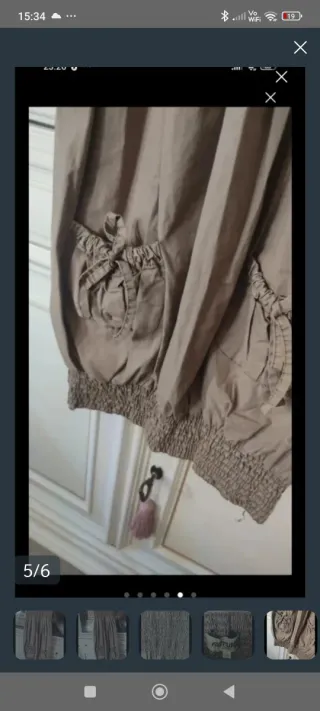 Lote Ropa Talla 36-38