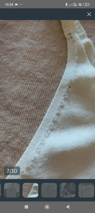 Lote Ropa Talla 36-38