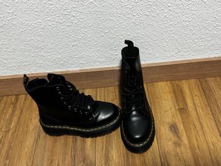 Botas Dr. Martens Negras