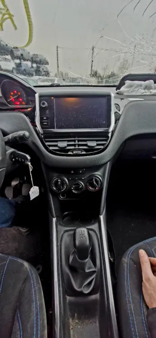 Despiece Peugeot 2008 (2018)