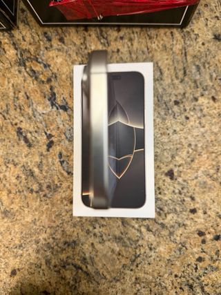 Iphone 16 pro max 256gb