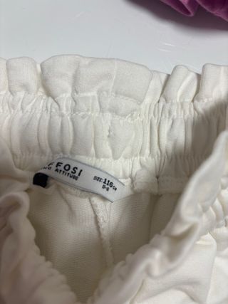 Conjunto 2 Shorts Niña