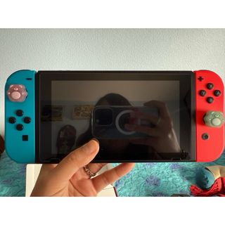 Nintendo Switch Azul y Rojo