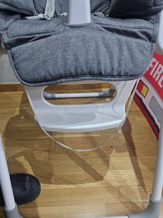 Trona evolutiva Jane Mila gris