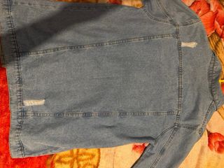 Chaqueta vaquera talla M