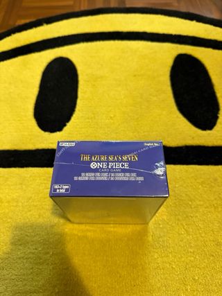 One Piece OP14 The Azure Sea's Seven Booster Box