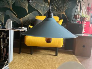 Lampade vintage industriali petrolio