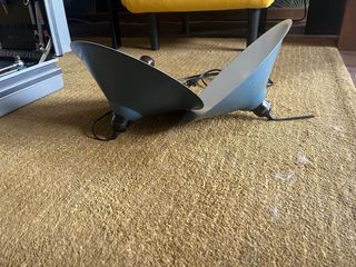 Lampade vintage industriali petrolio