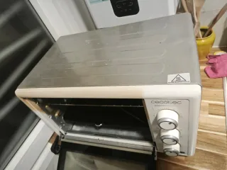 Horno sobremesa Cecotec Bake&Toast 690 Gyro