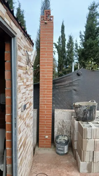 REFORMAS DE COCINAS Y BAÑOS Alisar paredesy pintur