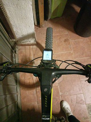 Soporte avanzado para scott spark